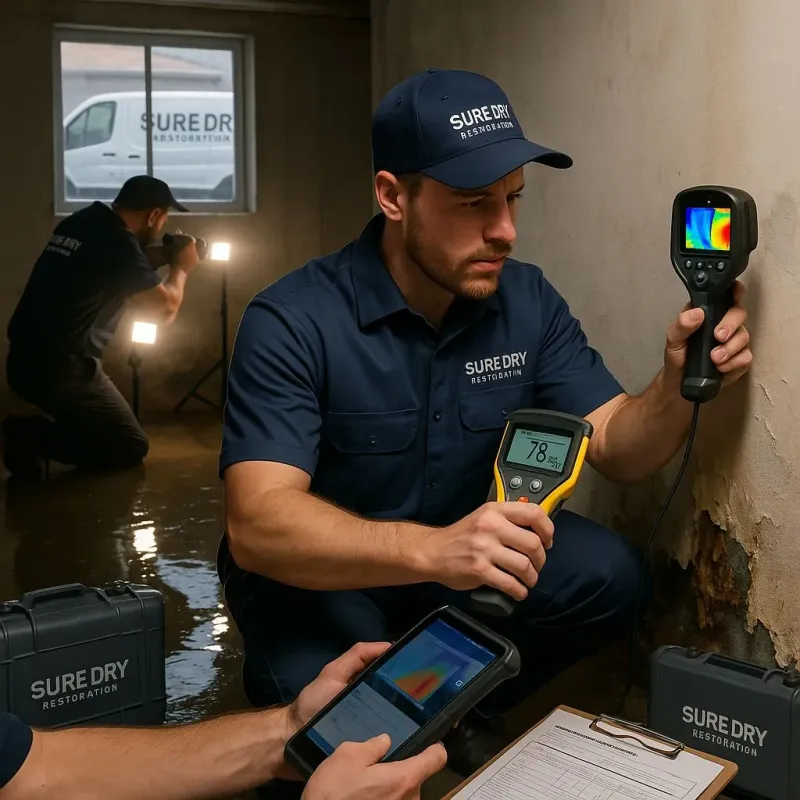 Initial Assessment and Documentation process in Camp Verde, AZ